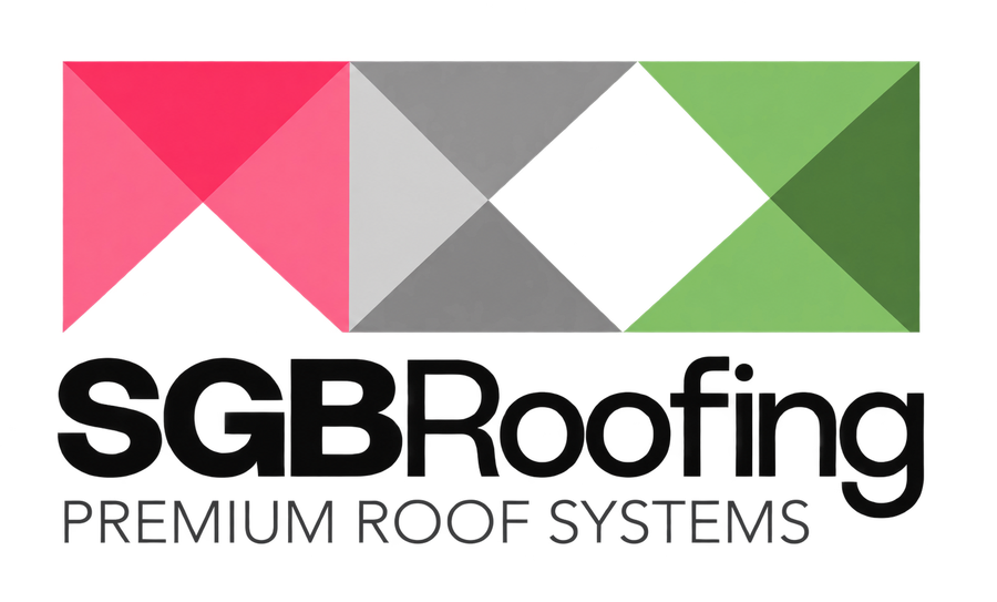 SGB Roofing logo
