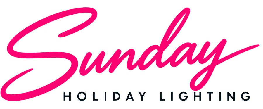 Sunday Holiday Lighting logo