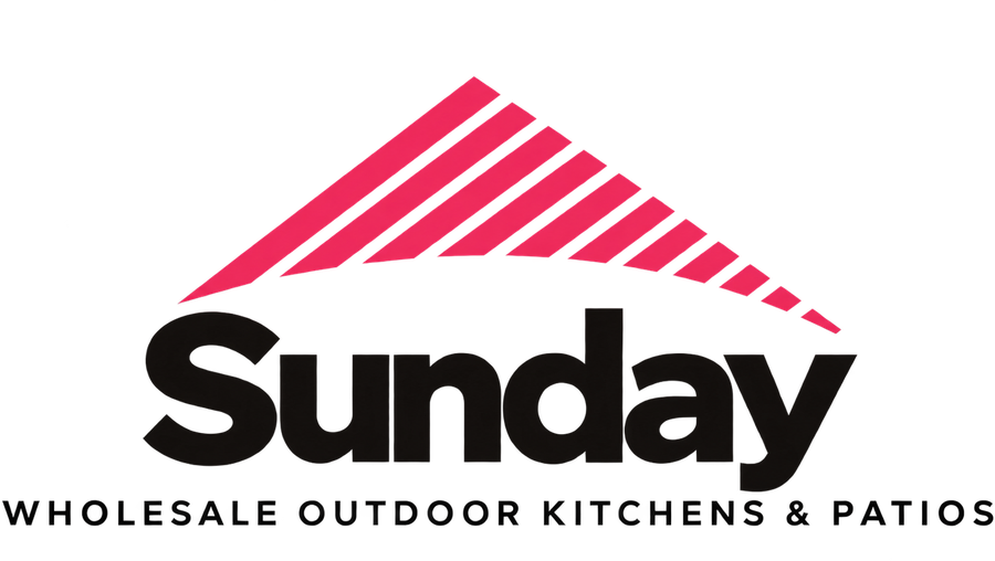 Sunday Wholesale Outdoor Kitchens & Patios logo